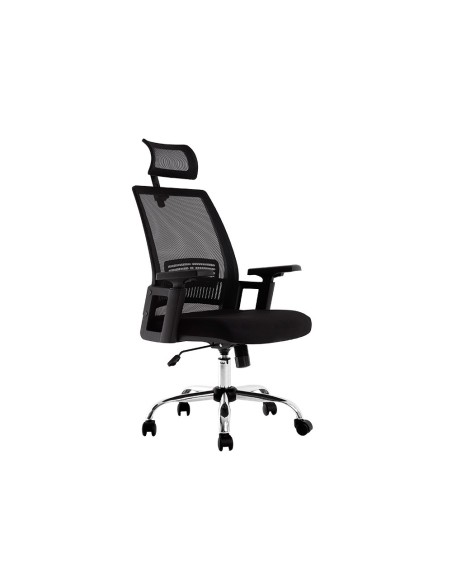 Silla de direccion q-connect ergonomica base...