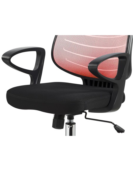 Silla giratoria q-connect base metal regulable...