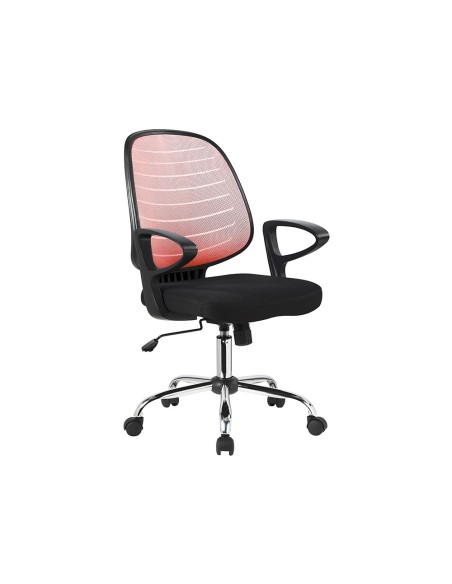 Silla giratoria q-connect base metal regulable...