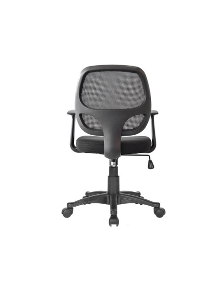 Silla giratoria q-connect respaldo medio...