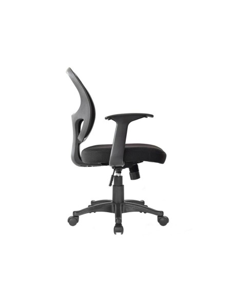 Silla giratoria q-connect respaldo medio...