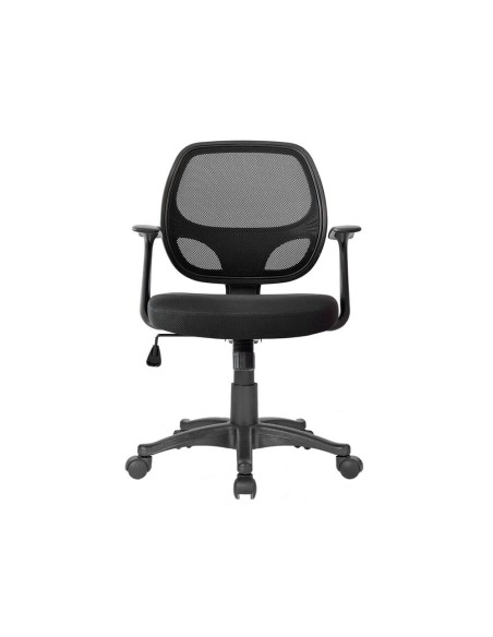 Silla giratoria q-connect respaldo medio...