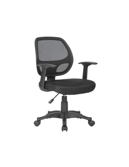 Silla giratoria q-connect respaldo medio...