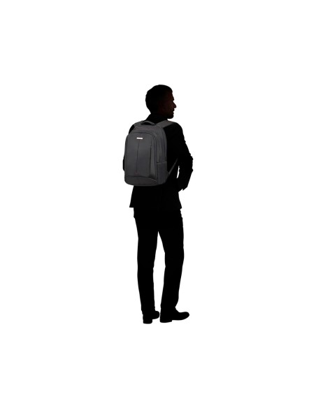 Mochila samsonite guardit 2.0 samsonite para portatil de 15,6\" color negro 200x300x440 mm