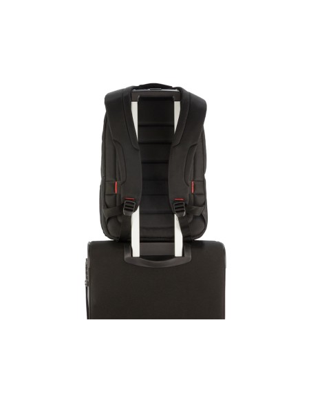 Mochila samsonite guardit 2.0 samsonite para portatil de 15,6\" color negro 200x300x440 mm