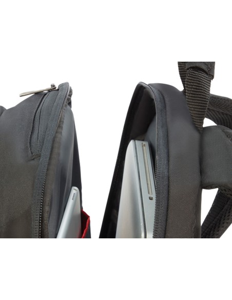 Mochila samsonite guardit 2.0 samsonite para portatil de 15,6\" color negro 200x300x440 mm