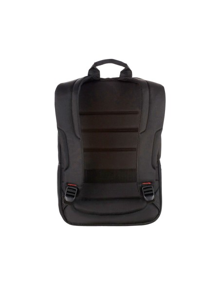 Mochila samsonite guardit 2.0 samsonite para portatil de 15,6\" color negro 200x300x440 mm