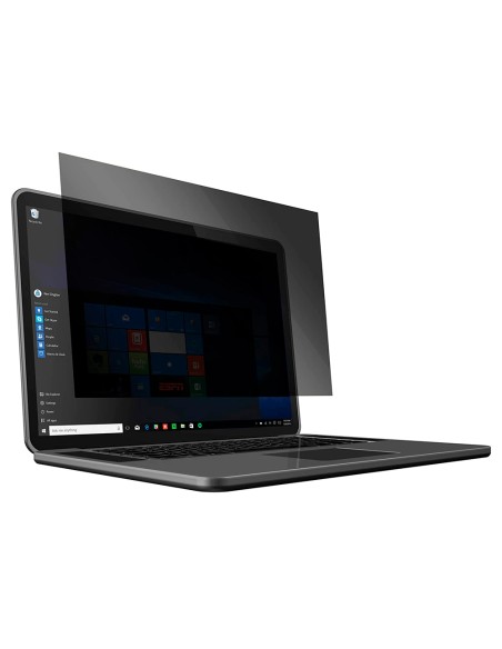 Filtro para pantalla kensington privacidad 24\" extraible 2 vias panoramico 16:9 350x595 mm