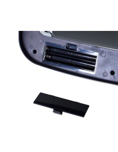 Papelera metalica q-connect...