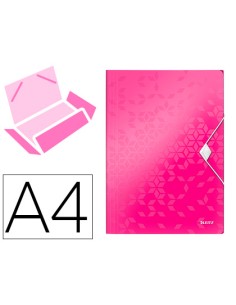 Carpeta leitz wow gomas... 2