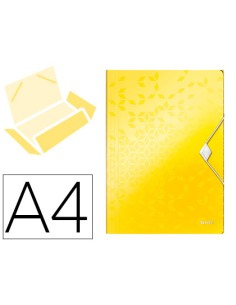 Carpeta leitz wow gomas... 2