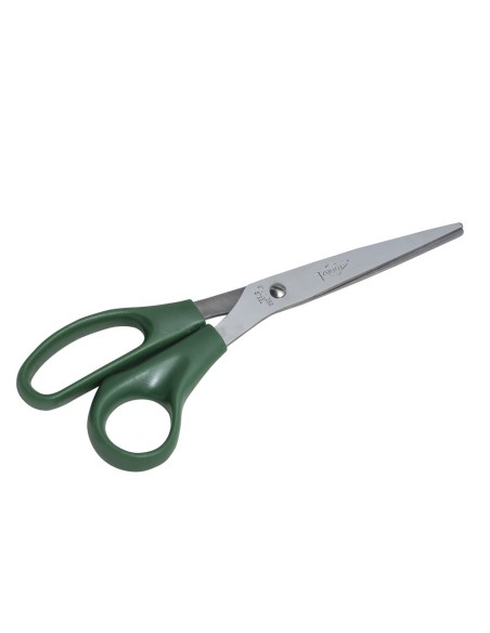 Tijera oficina faibo acero inoxidable 21 cm...