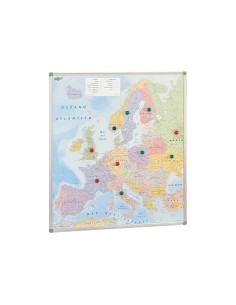 Mapa mural faibo europa...
