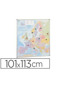 Mapa mural faibo europa... 2