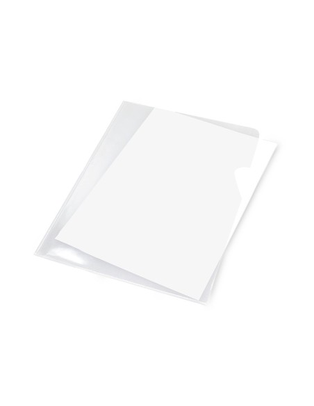 Carpeta dossier uñero plastico q-connect folio...