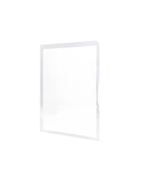 Carpeta dossier uñero plastico q-connect folio...
