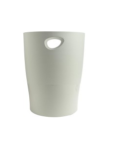 Papelera plastico exacompta...