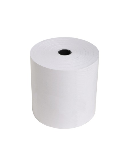 Rollo sumadora exacompta termico 80 mm x 70 mm 55 g/m2 sin bisfenol a