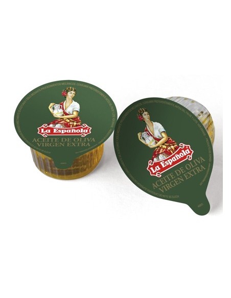 Aceite oliva virgen extra la española capsula...