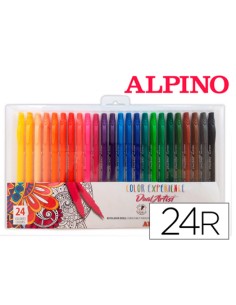 Rotulador alpino dual... 2
