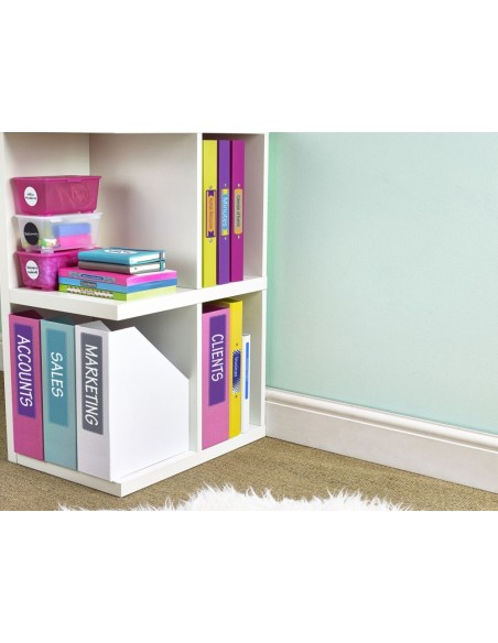 Etiqueta adhesiva avery permanente blanca...