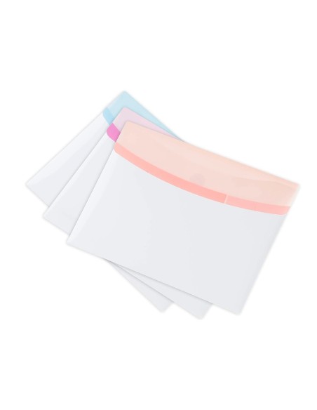 Carpeta tarifold portadocumentos color dream...