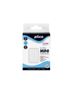 Barra termofusible plico...