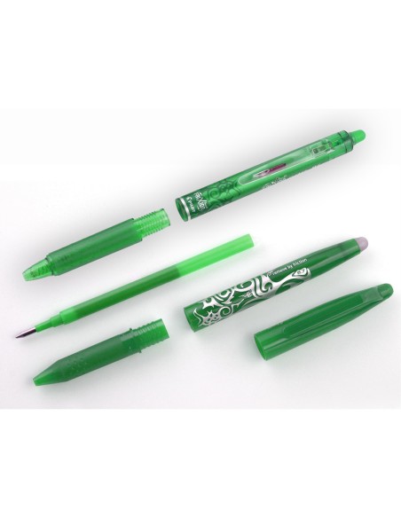 Recambio boligrafo pilot frixion ball verde...