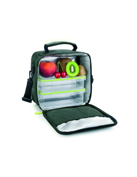 Bolsa porta alimentos ibili lunch away green...
