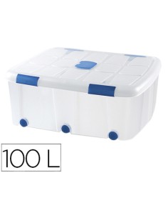 Contenedor plastico... 2