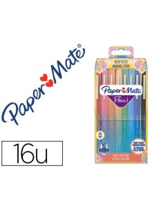 Rotulador paper mate flair... 2