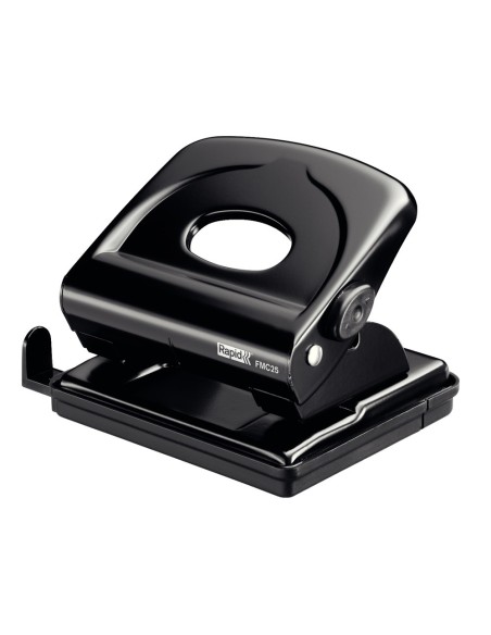 Taladrador rapid fmc25 metalico color negro...