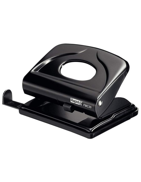 Taladrador rapid fmc20 metalico color negro...