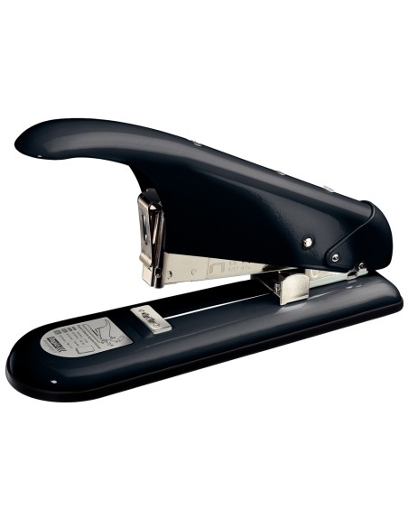 Grapadora rapid classic hd9 color negro capacidad 110 hojas usa grapas 9/8-14