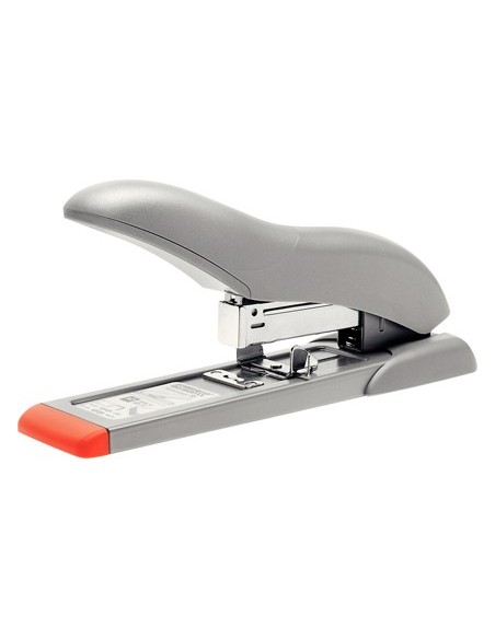Grapadora rapid fashion hd70 plata/naranja...