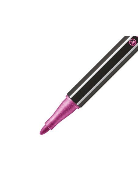 Rotulador stabilo punta de fibra pen 68...