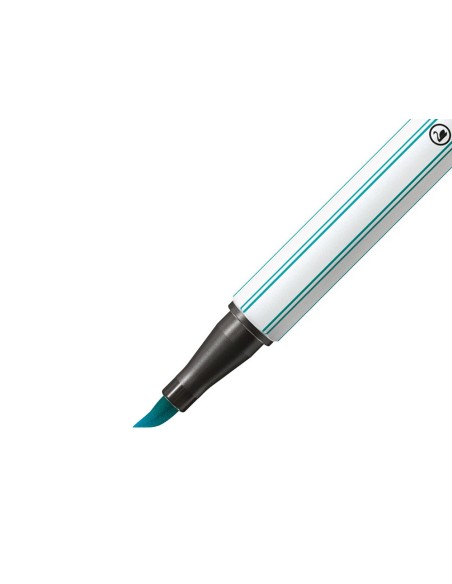 Rotulador stabilo acuarelable pen 68 brush...
