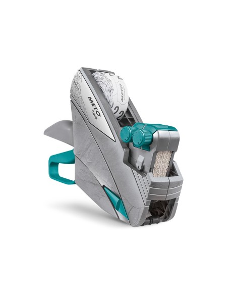 Etiquetadora meto classic m 2 rodillos...