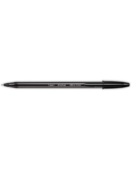 Boligrafo bic cristal ultrafine punta forma...