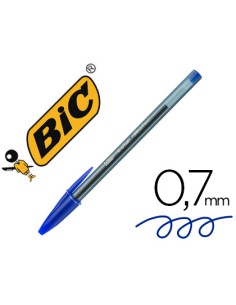 Boligrafo bic cristal... 2