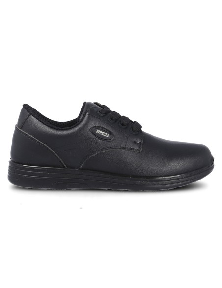 Zapato de seguridad paredes ocupacional hydra negro talla 38