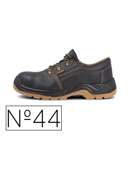 Zapato de seguridad paredes zp1000 s3 negro...