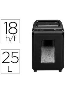 Destructora de documentos... 2