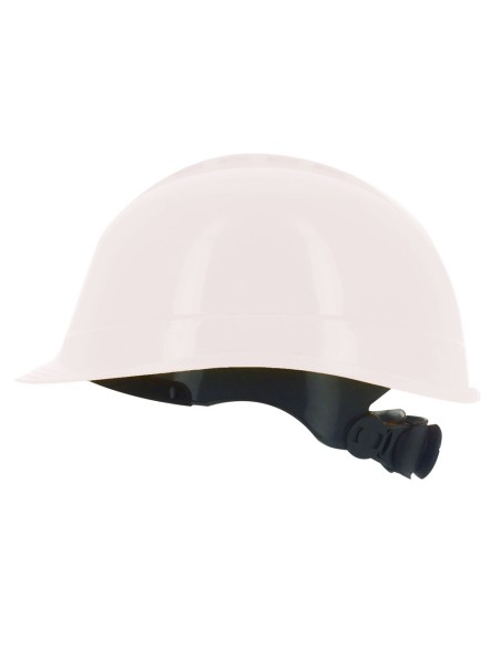 Casco faru de proteccion polietileno con ruleta...