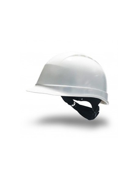 Casco faru de proteccion polietileno con ruleta...