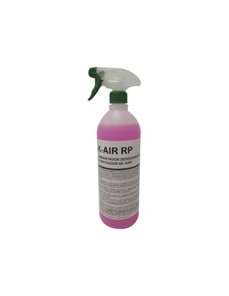Ambientador spray ikm k-air aroma ropa limpia...