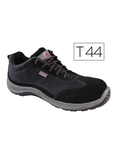 Zapatos de seguridad deltaplus asti piel de...
