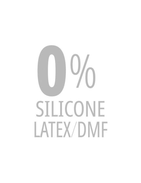 Guantes deltaplus de nitrilo desechable negro...