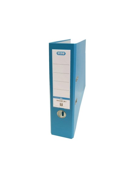 Archivador de palanca elba carton forrado pvc...