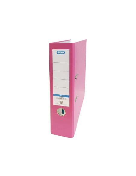 Archivador de palanca elba carton forrado pvc...
